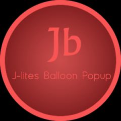 Joomla j-lites Balloon Popup Extension