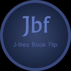 Joomla J-lites Book Flip Extension