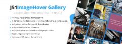 Joomla J51 - ImageHover Gallery Extension