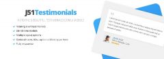 Joomla J51 Testimonials Extension