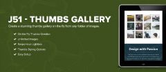 Joomla J51 - Thumbs Gallery Extension