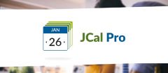 Joomla JCal Pro Extension