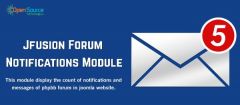 Joomla Jfusion Forum Notifications Extension