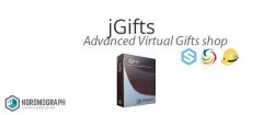 Joomla jGifts Virtual Gifts Extension