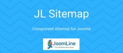 Joomla JL Sitemap Extension