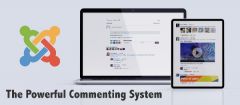 Joomla JLex Comment Extension