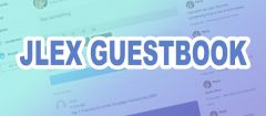 Joomla JLex GuestBook Extension