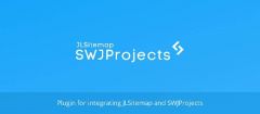 Joomla JLSitemap - SWJProjects Extension