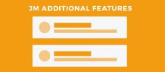 Joomla JM Additional Features Extension