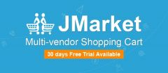 Joomla jMarket Extension