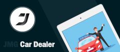 Joomla JMG Car Dealer Extension