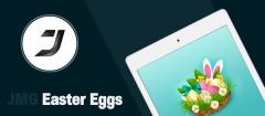 Joomla JMG Easter Eggs Extension