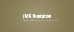 Joomla JMG Quotation Extension