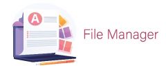 Joomla JMP File Manager Extension