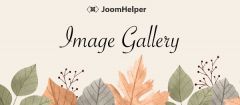 Joomla JMP Gallery Extension