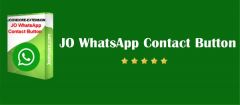 Joomla JO WhatsApp Contact Button Extension