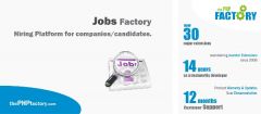 Joomla Jobs Factory Extension