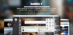 Joomla JomWALL for Community Builder Extension