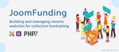 Joomla JoomFunding Extension