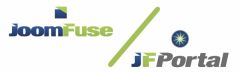 Joomla JoomFuse with JF Portal Extension