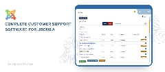 Joomla JoomHelpdesk Extension