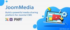 Joomla JoomMedia Extension