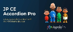 Joomla JP CE Accordion Pro for YOOtheme Pro Extension