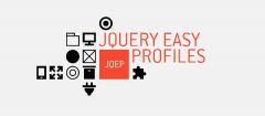 Joomla jQuery Easy Profiles Extension