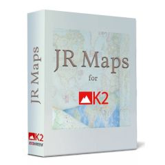 Joomla JR Maps For K2 Extension