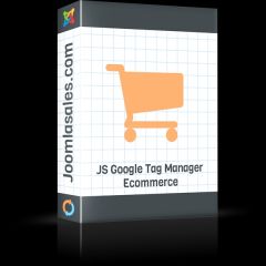 Joomla JS Google Tag Manager Ecommerce Extension