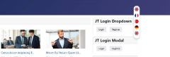Joomla JT Language Switcher Extension