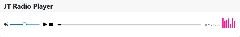 Joomla JT Radio Player Extension