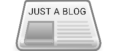 Joomla Just a Blog Extension