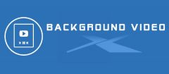 Joomla JUX Background Video Extension