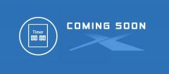 Joomla JUX Coming Soon Extension