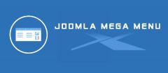 Joomla JUX Mega Menu Extension