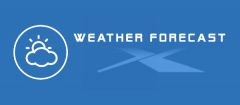 Joomla JUX Weather Forecast Extension