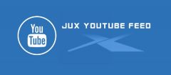 Joomla JUX  YouTube Feed Extension