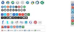 Joomla KA Social Sharing Extension