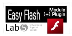 Joomla Lab5 EasyFlash Extension