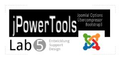 Joomla Lab5 - jPowerTools Extension