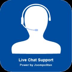 Joomla Live Chat Support Extension