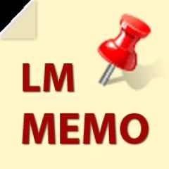 Joomla LM-Memo Extension