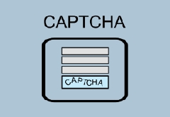 Joomla Logical-Arts Captcha Extension