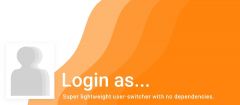 Joomla Login as... Extension