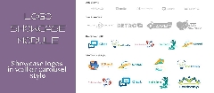 Joomla Logo Showcase Extension
