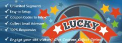 Joomla Lucky Wheel Extension