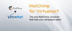 Joomla MailChimp for Virtuemart Extension