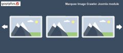 Joomla Marquee Image Crawler Extension