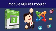 Joomla Mdfiles Popular Extension